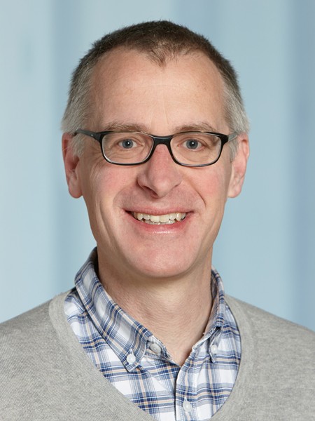 Dr. Kenneth Paterson